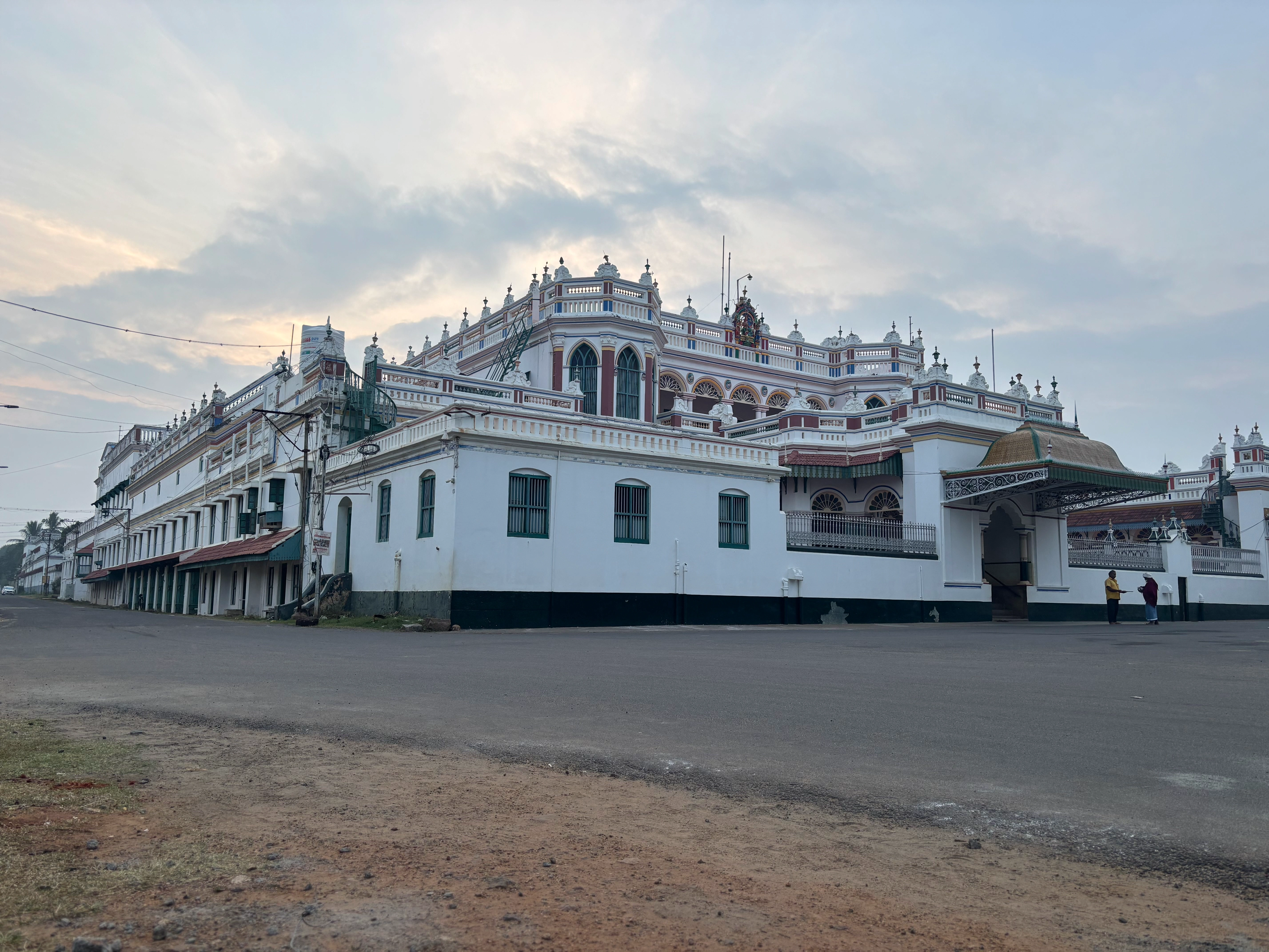 Luxury Heritage Mansions and Stays