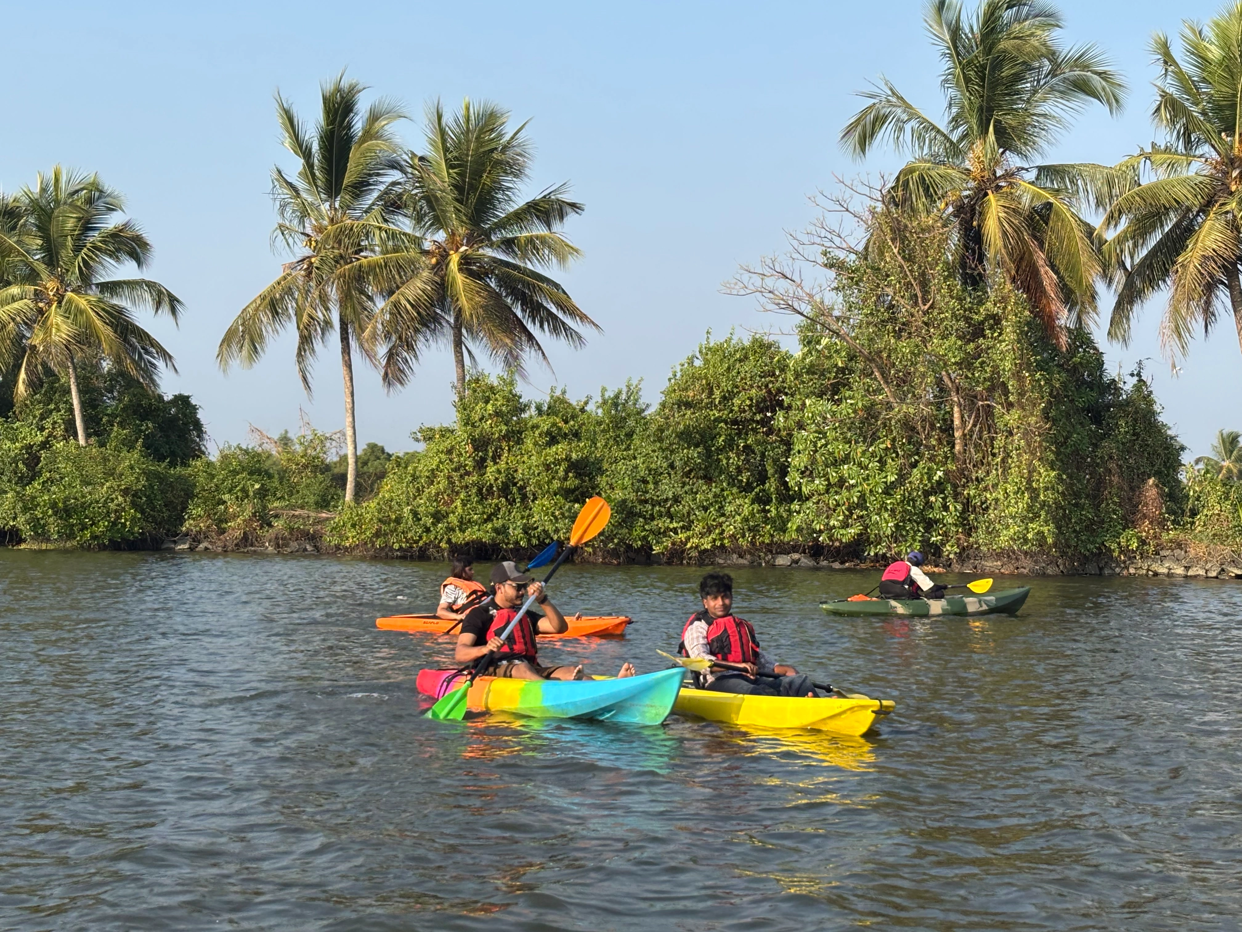 Customized South India Holidays