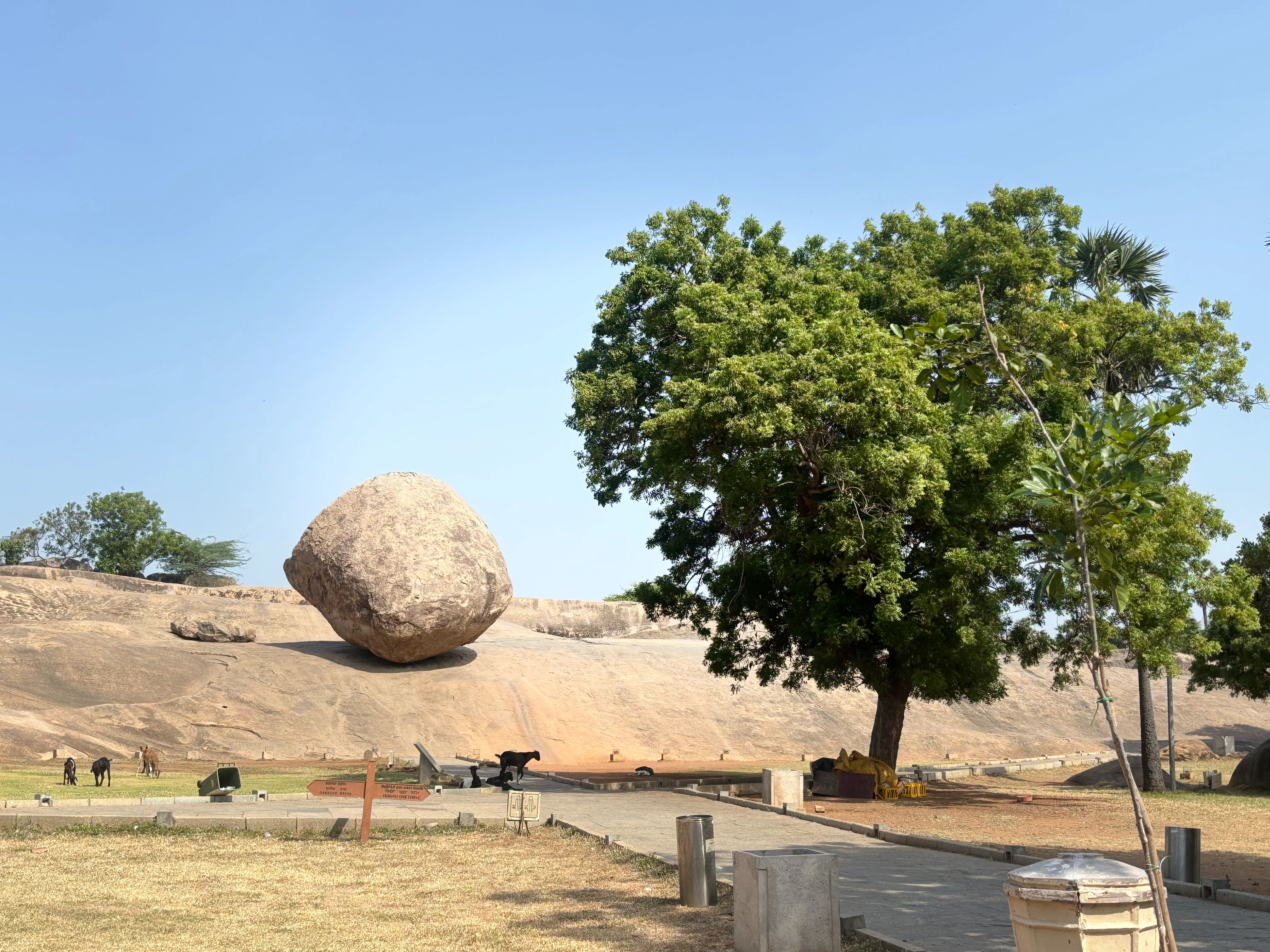 Mahabalipuram UNESCO World Heritage Rock Monuments